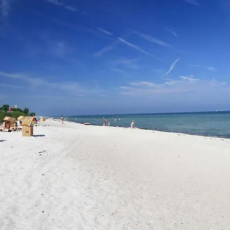 Ferienhaus Mein Ostseeplatzchen Am Meer 7 * Niesgrau