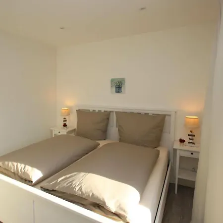 Hébergement de vacances Ferienhaus Mein Ostseeplatzchen Am Meer 7 Niesgrau