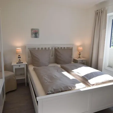 Hébergement de vacances Ferienhaus Mein Ostseeplatzchen Am Meer 7