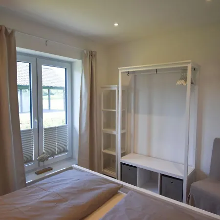 Ferienhaus Mein Ostseeplatzchen Am Meer 7 Hébergement de vacances *