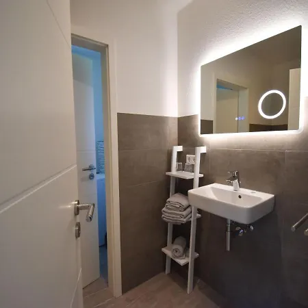 Hébergement de vacances Ferienhaus Mein Ostseeplatzchen Am Meer 7