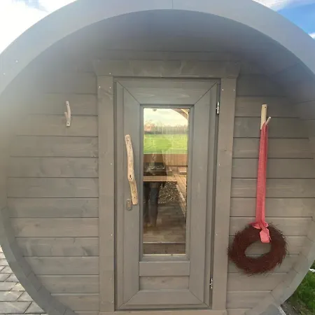 Hébergement de vacances Ferienhaus Mein Ostseeplatzchen Am Meer 7